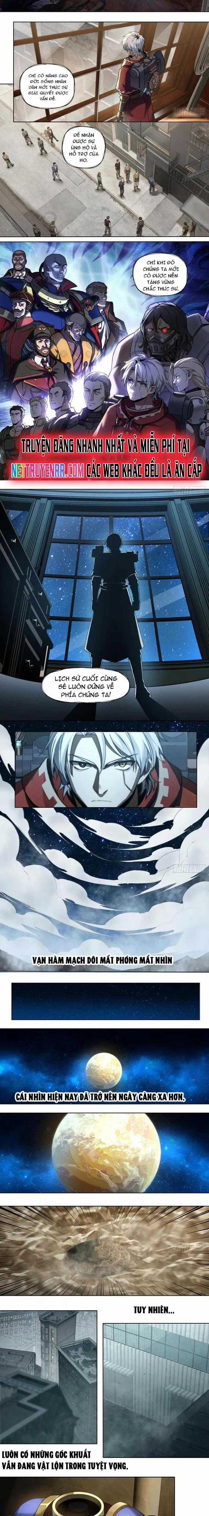 Truyền Kỳ Thái Lạc Chapter 143 trang 1