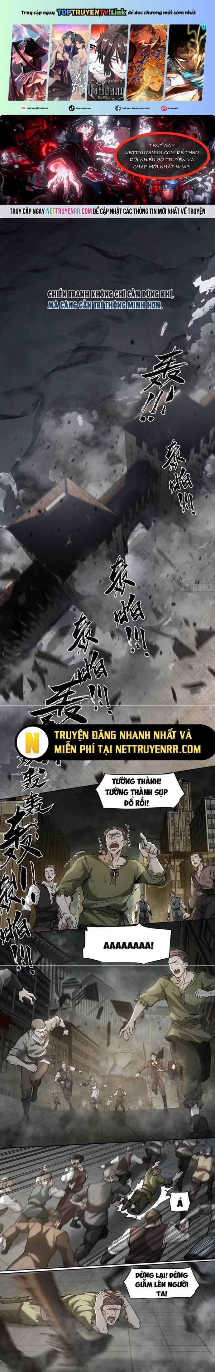 Truyền Kỳ Thái Lạc Chapter 148 trang 0