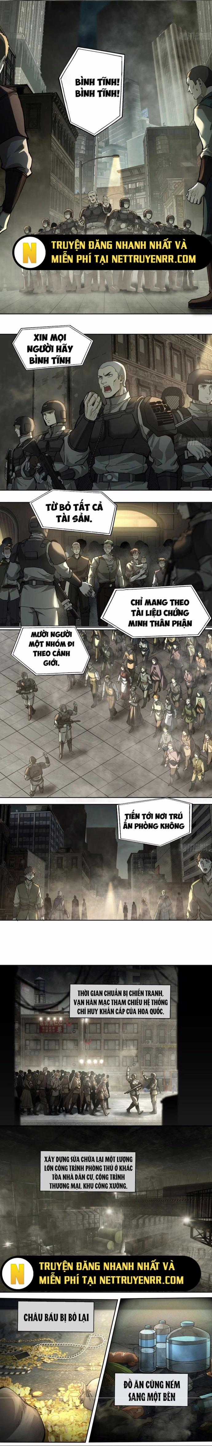 Truyền Kỳ Thái Lạc Chapter 148 trang 1