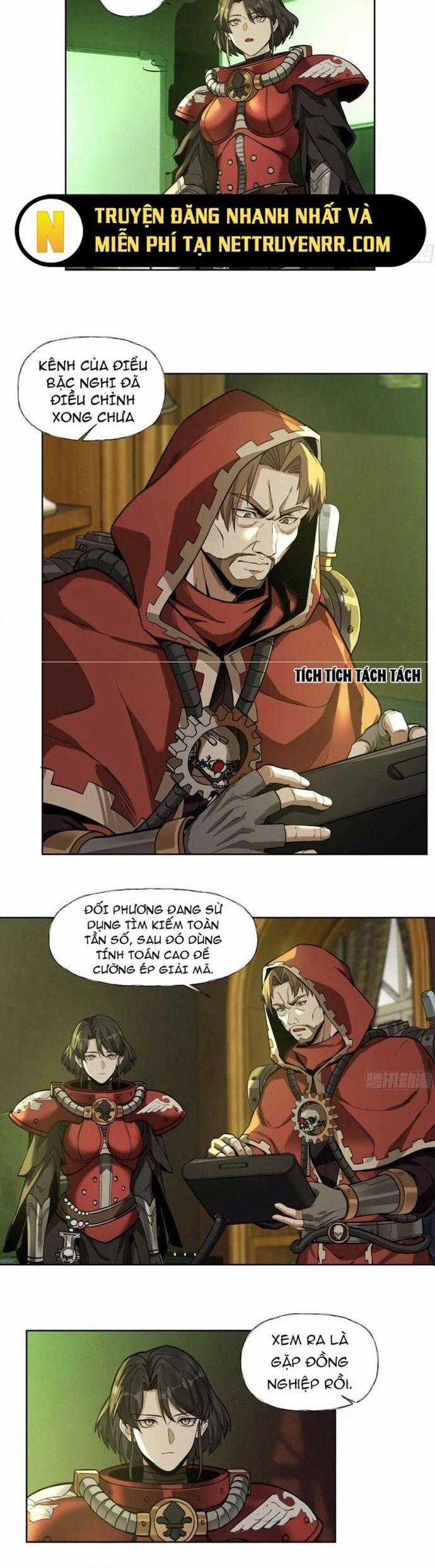 Truyền Kỳ Thái Lạc Chapter 153 trang 1