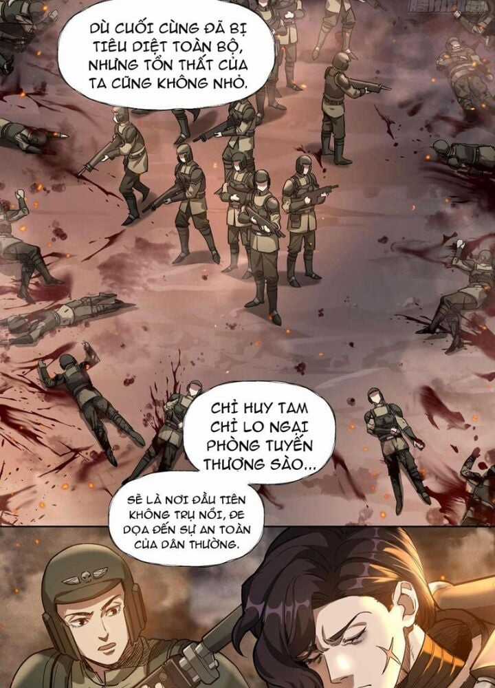 Truyền Kỳ Thái Lạc Chapter 154 trang 10