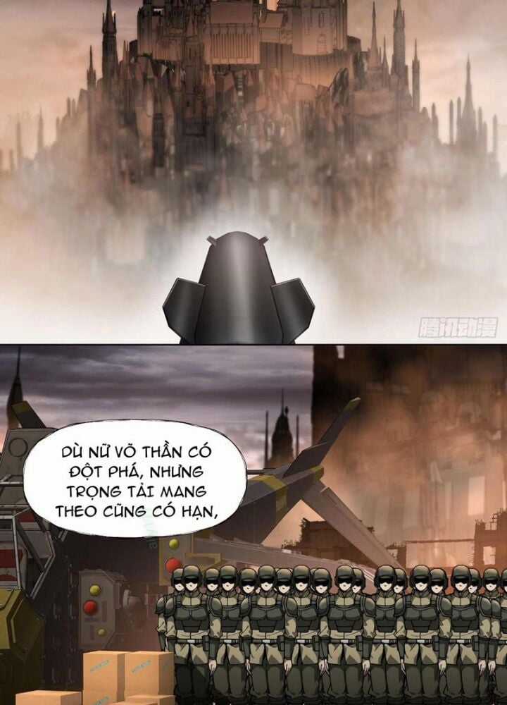 Truyền Kỳ Thái Lạc Chapter 154 trang 14