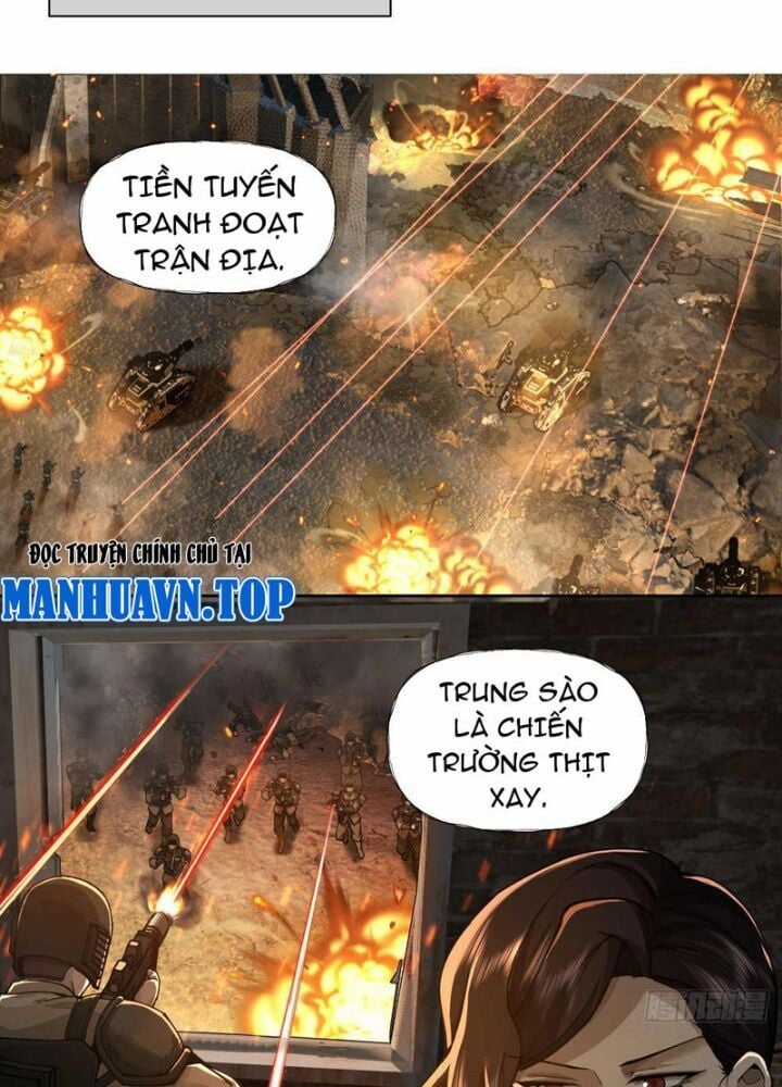 Truyền Kỳ Thái Lạc Chapter 154 trang 18