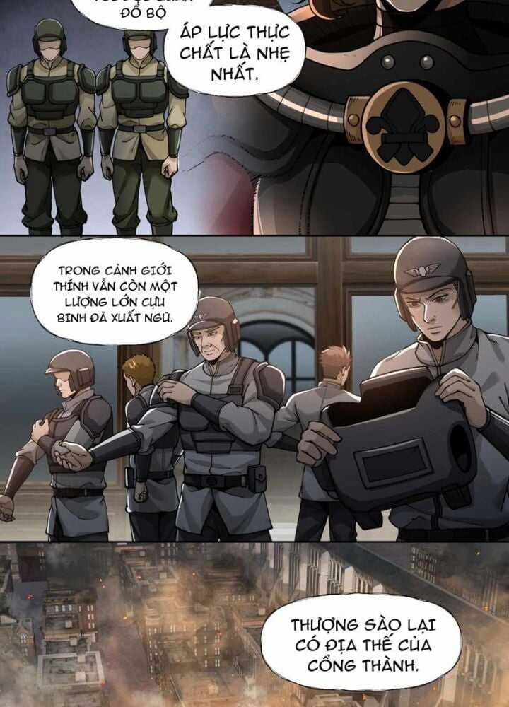Truyền Kỳ Thái Lạc Chapter 154 trang 20