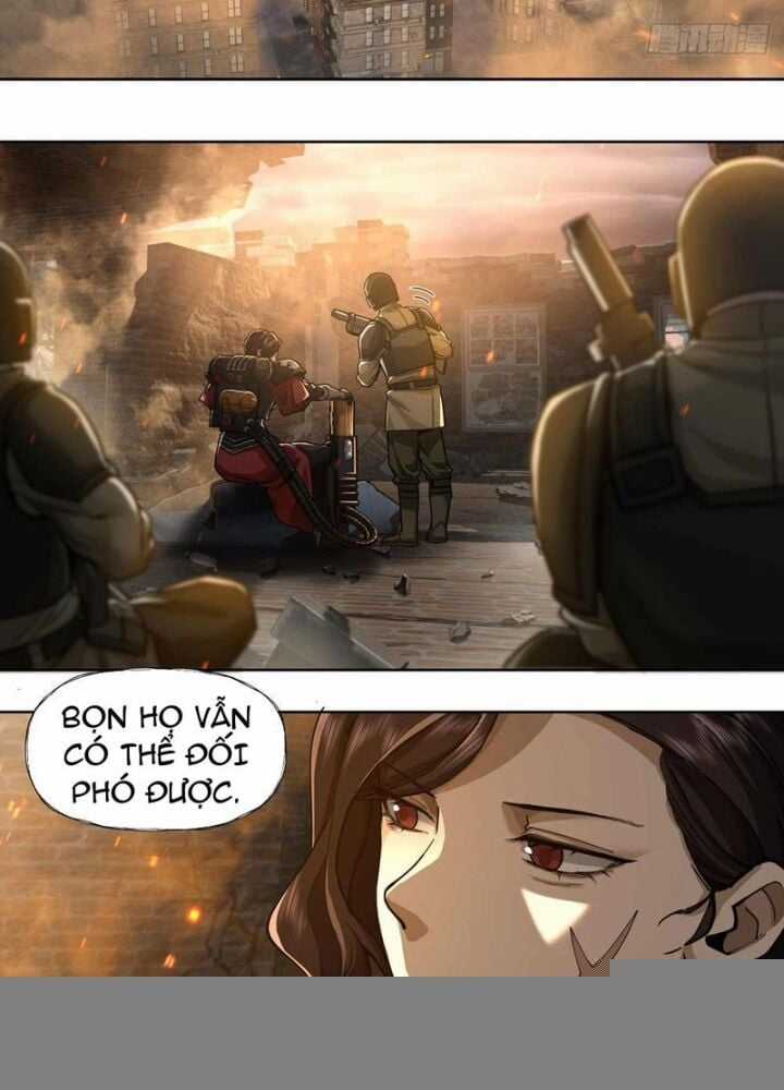 Truyền Kỳ Thái Lạc Chapter 154 trang 22