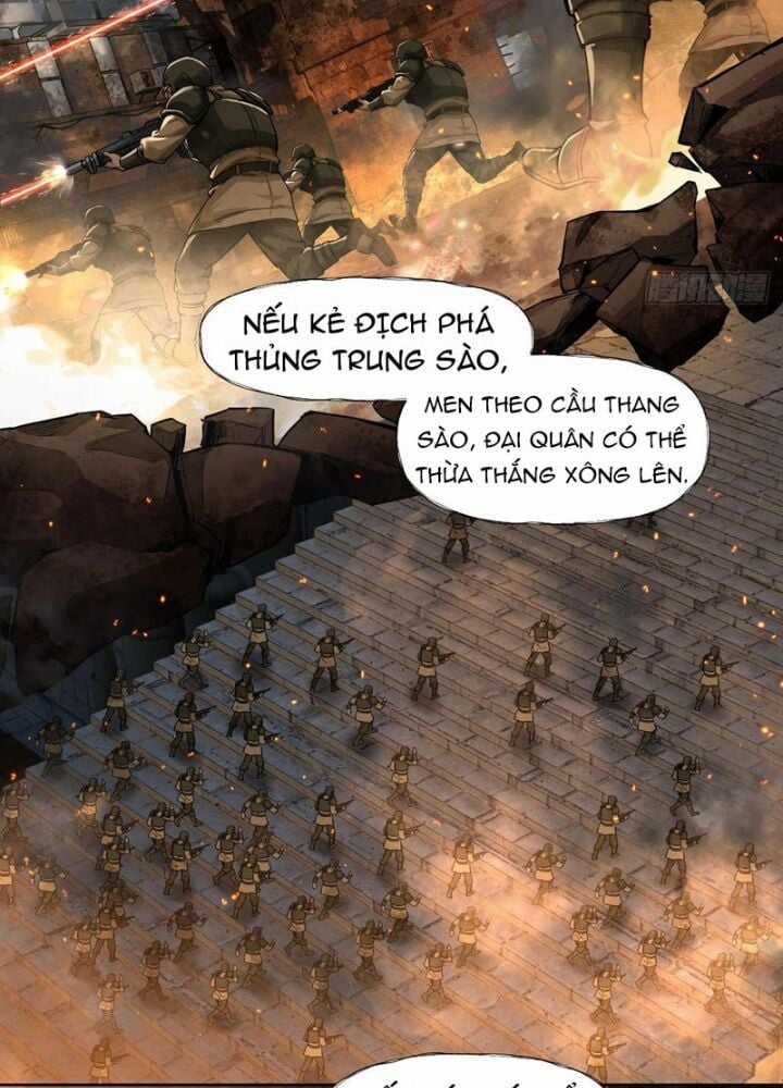 Truyền Kỳ Thái Lạc Chapter 154 trang 24