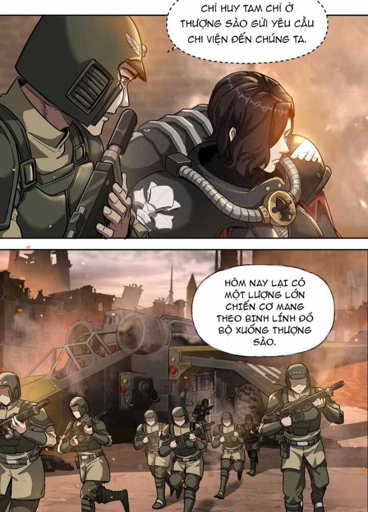 Truyền Kỳ Thái Lạc Chapter 154 trang 8