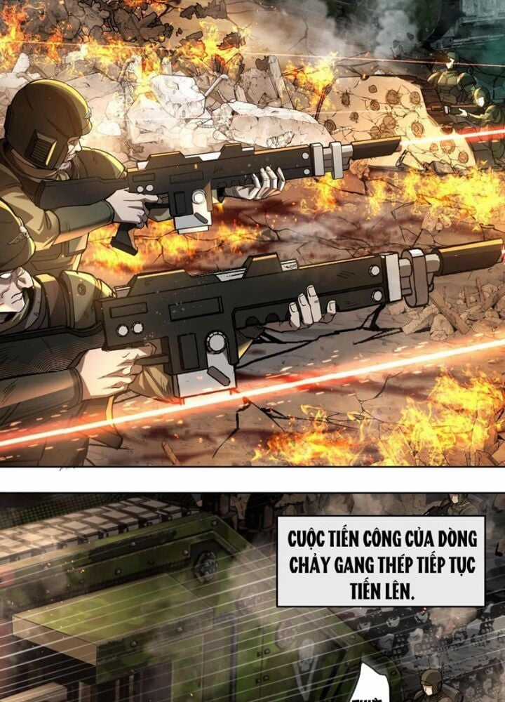 Truyền Kỳ Thái Lạc Chapter 155 trang 12