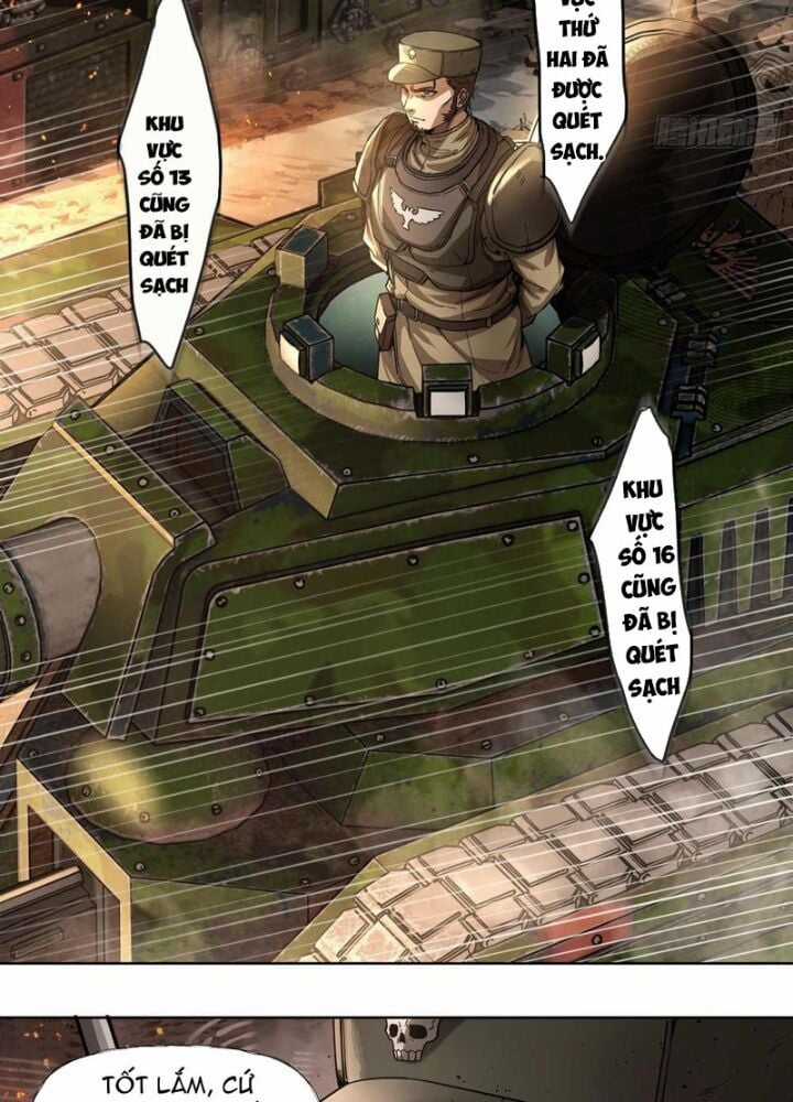 Truyền Kỳ Thái Lạc Chapter 155 trang 14