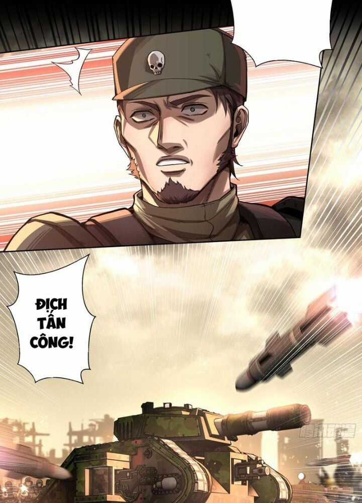 Truyền Kỳ Thái Lạc Chapter 155 trang 22