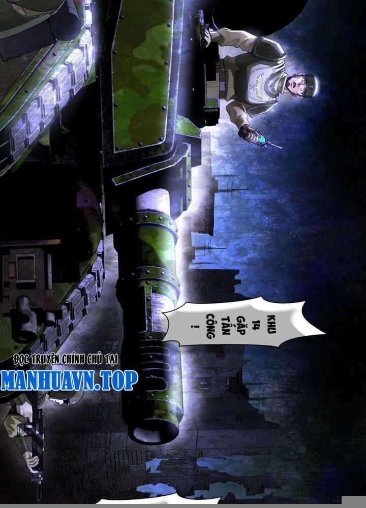 Truyền Kỳ Thái Lạc Chapter 155 trang 40