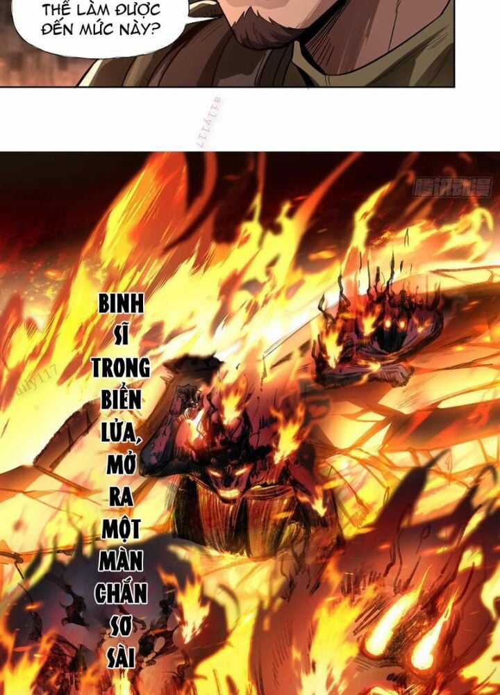 Truyền Kỳ Thái Lạc Chapter 155 trang 44