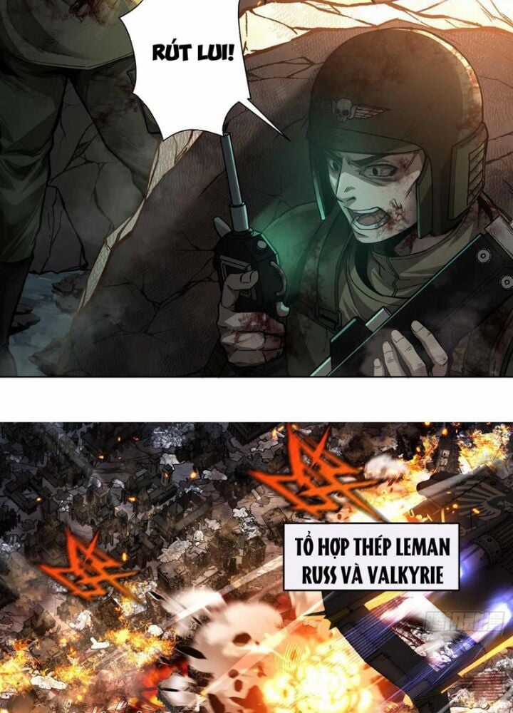 Truyền Kỳ Thái Lạc Chapter 155 trang 8