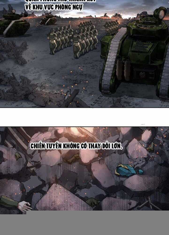 Truyền Kỳ Thái Lạc Chapter 160 trang 10