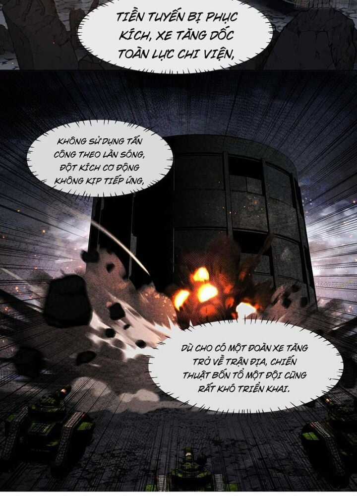 Truyền Kỳ Thái Lạc Chapter 160 trang 22