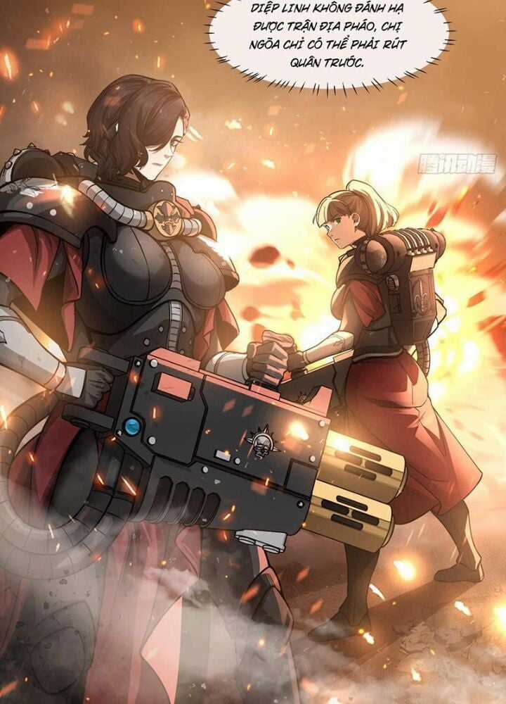 Truyền Kỳ Thái Lạc Chapter 160 trang 24