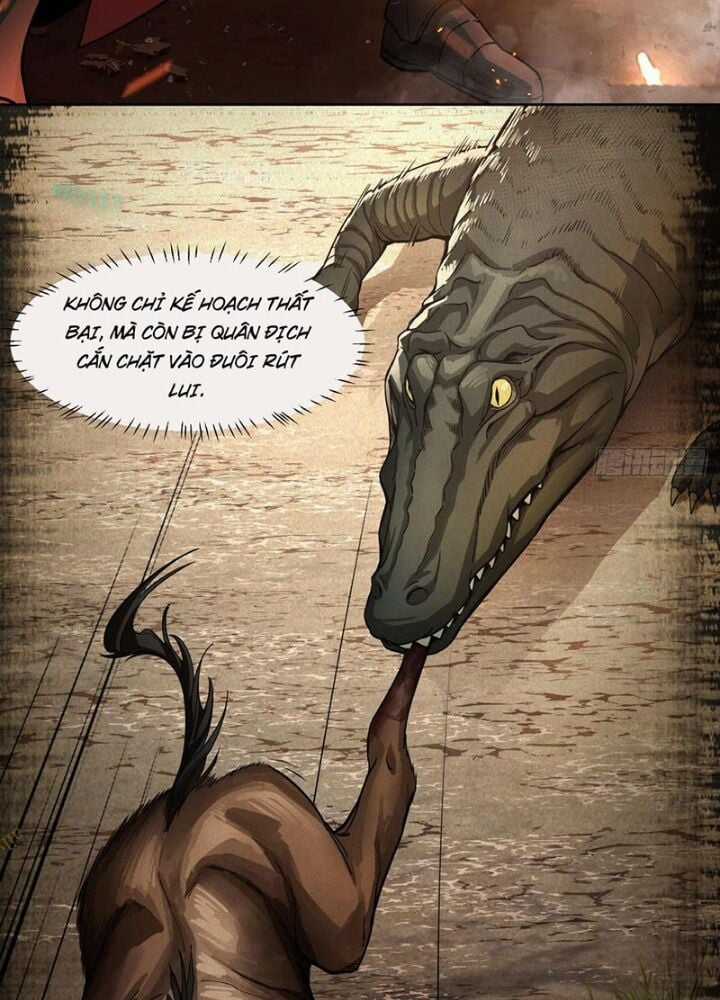 Truyền Kỳ Thái Lạc Chapter 160 trang 26