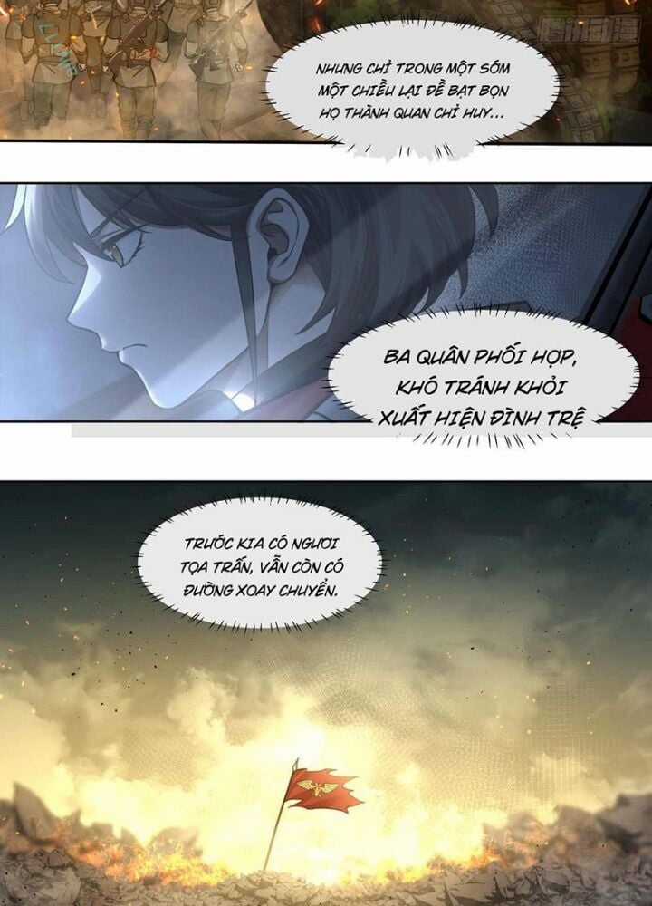 Truyền Kỳ Thái Lạc Chapter 160 trang 34