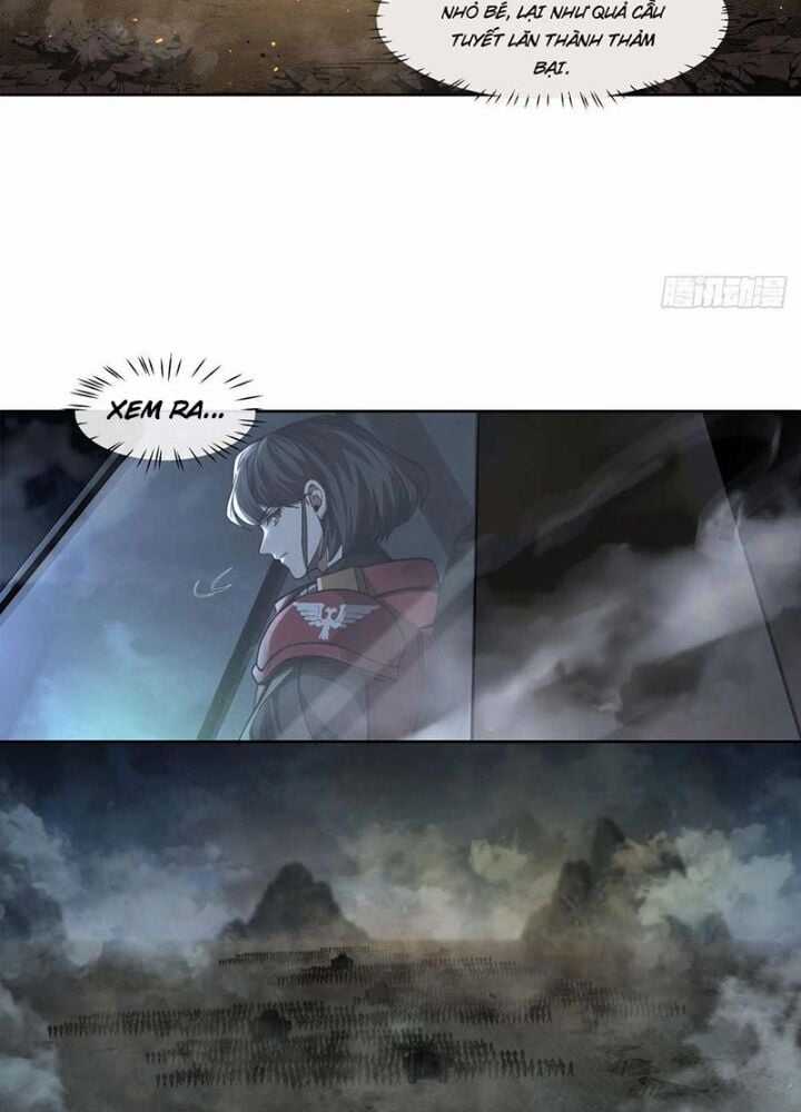 Truyền Kỳ Thái Lạc Chapter 160 trang 36