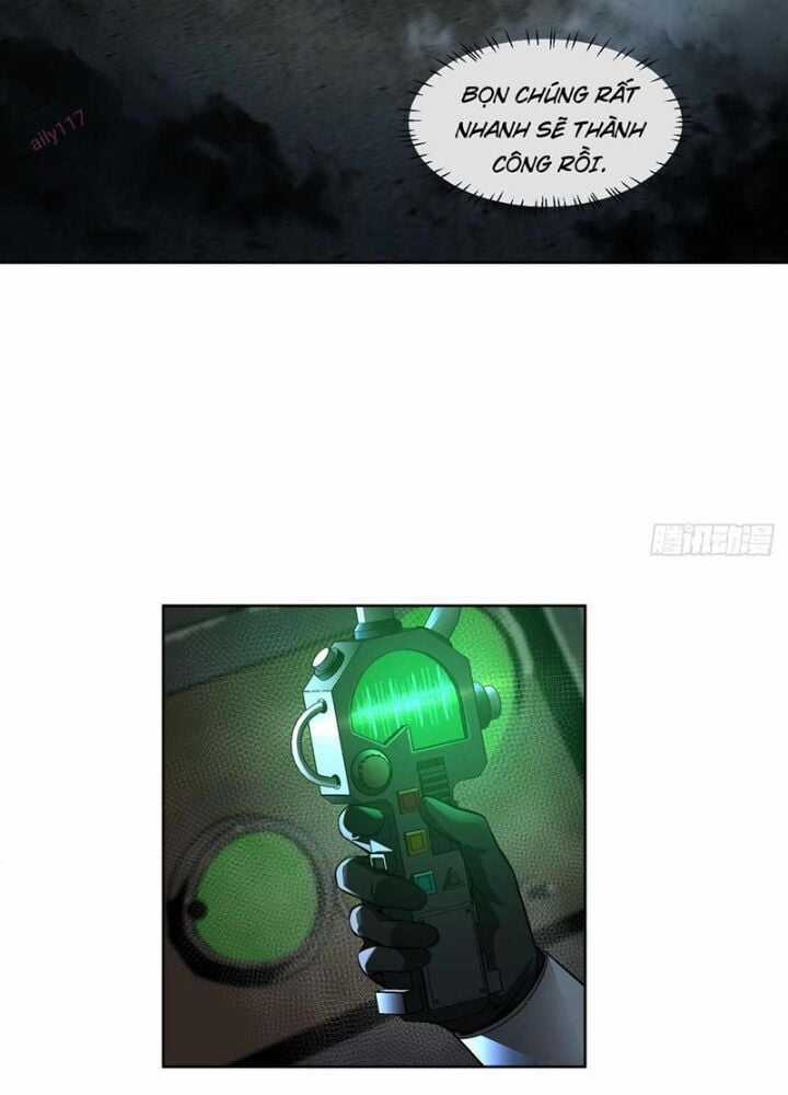 Truyền Kỳ Thái Lạc Chapter 160 trang 38