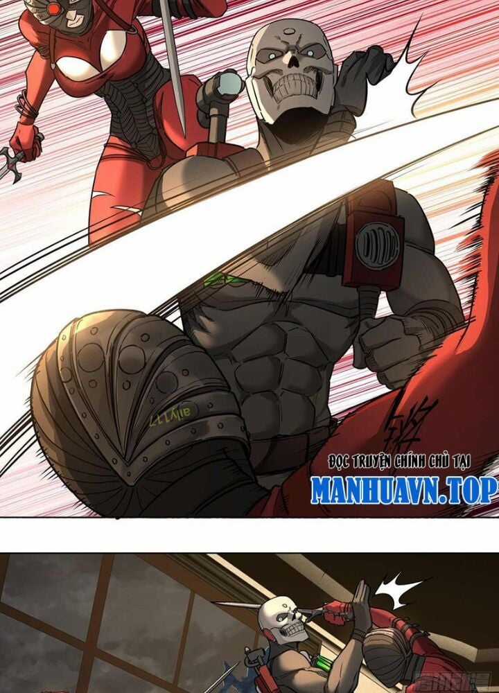 Truyền Kỳ Thái Lạc Chapter 161 trang 10