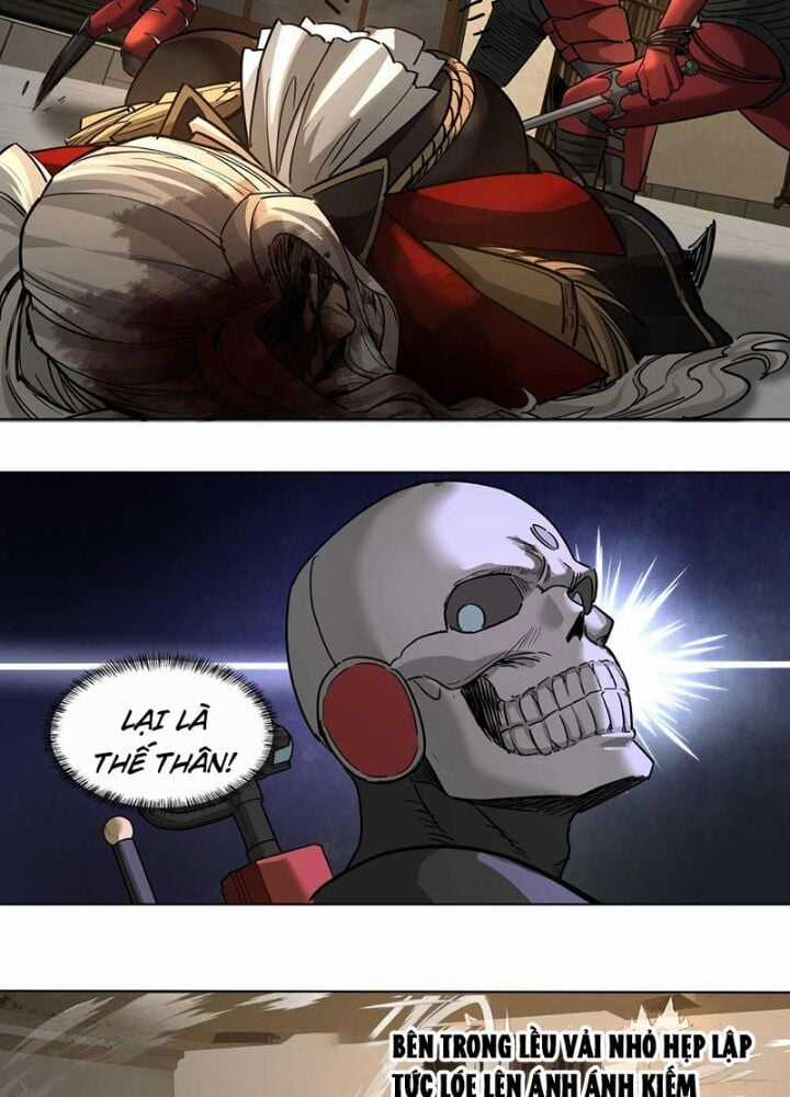 Truyền Kỳ Thái Lạc Chapter 161 trang 12