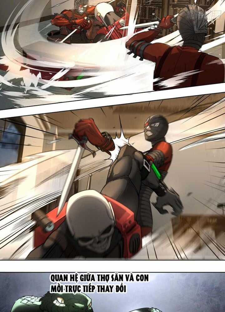 Truyền Kỳ Thái Lạc Chapter 161 trang 14