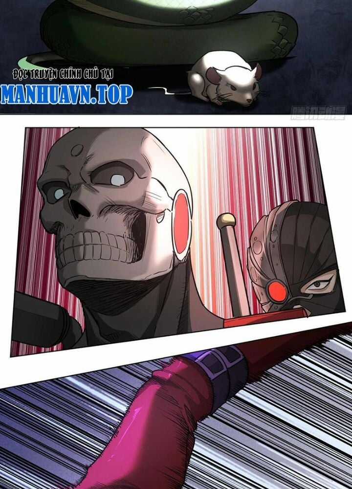 Truyền Kỳ Thái Lạc Chapter 161 trang 16