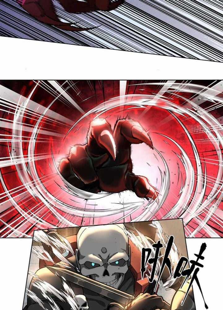 Truyền Kỳ Thái Lạc Chapter 161 trang 18