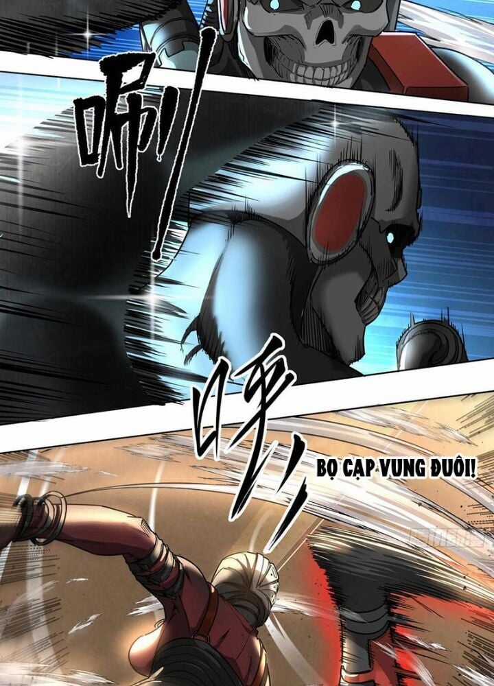 Truyền Kỳ Thái Lạc Chapter 161 trang 22