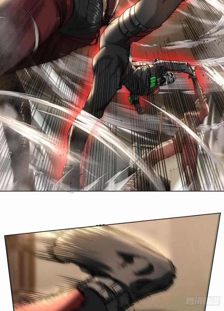 Truyền Kỳ Thái Lạc Chapter 161 trang 24