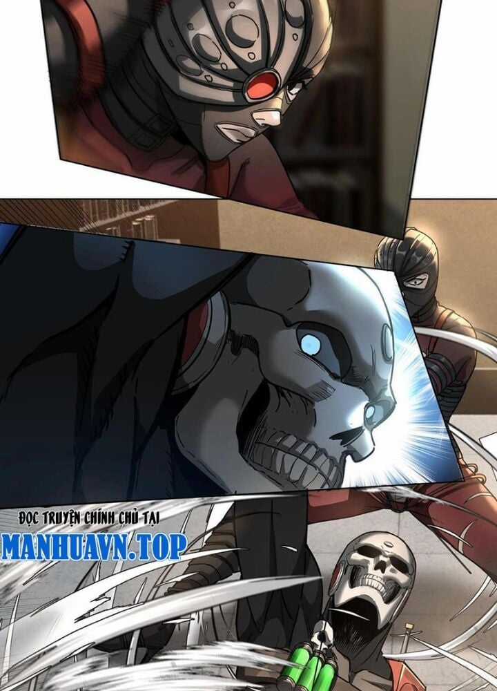 Truyền Kỳ Thái Lạc Chapter 161 trang 26