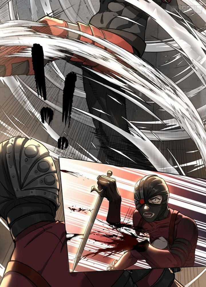 Truyền Kỳ Thái Lạc Chapter 161 trang 28