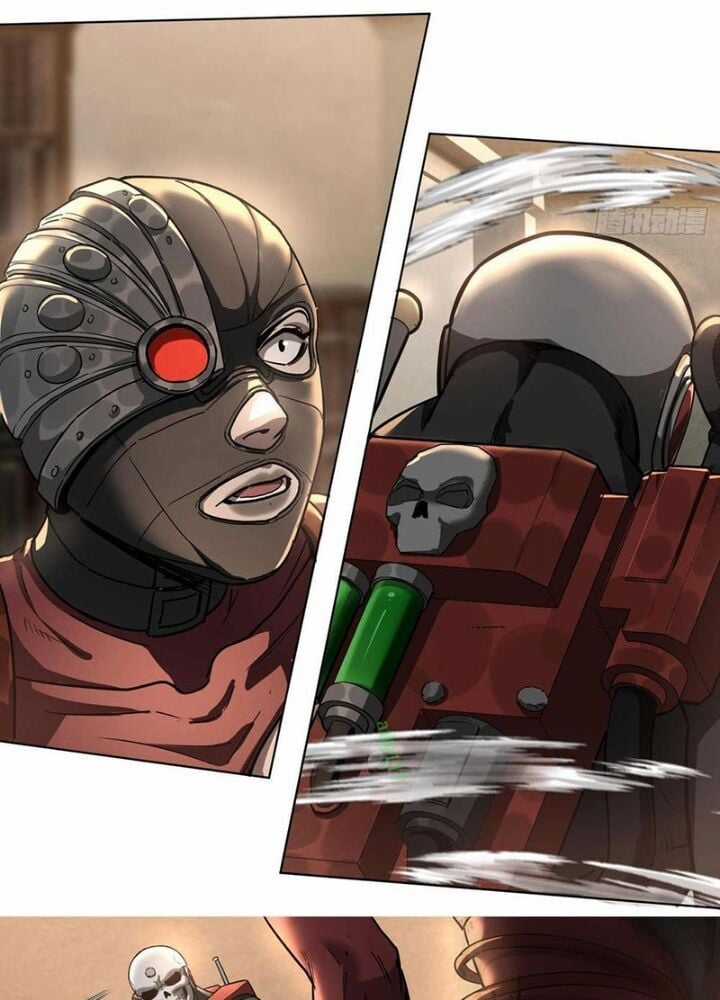 Truyền Kỳ Thái Lạc Chapter 161 trang 30