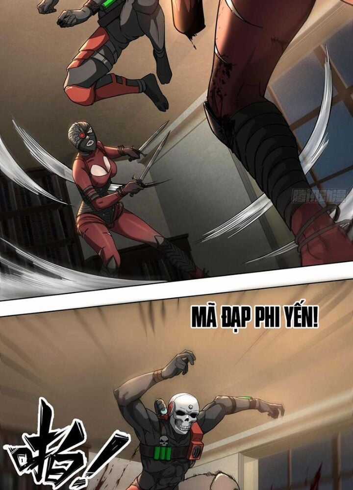 Truyền Kỳ Thái Lạc Chapter 161 trang 32