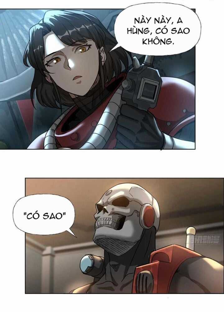 Truyền Kỳ Thái Lạc Chapter 161 trang 36