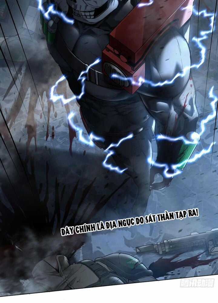 Truyền Kỳ Thái Lạc Chapter 161 trang 52