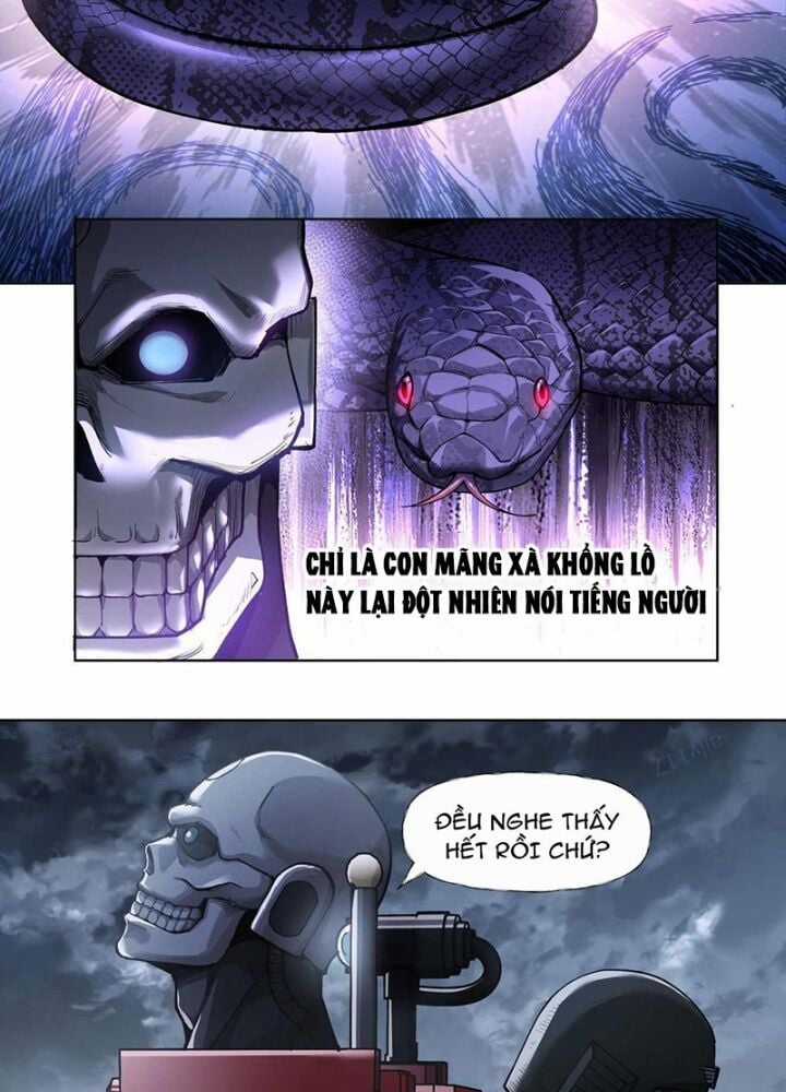 Truyền Kỳ Thái Lạc Chapter 161 trang 62