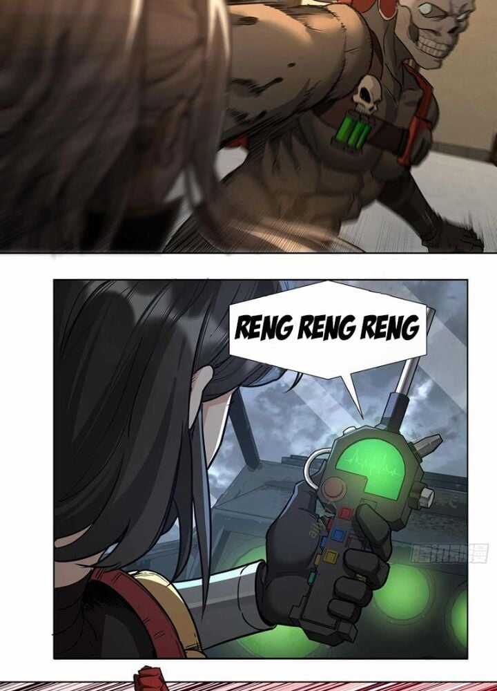 Truyền Kỳ Thái Lạc Chapter 161 trang 8