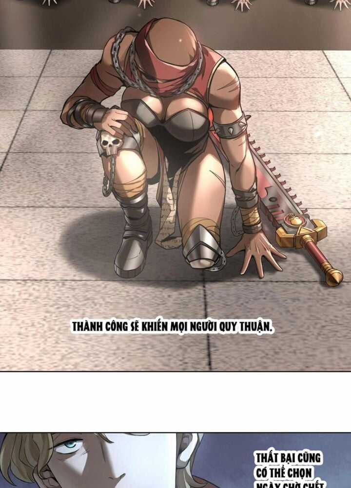 Truyền Kỳ Thái Lạc Chapter 166 trang 11