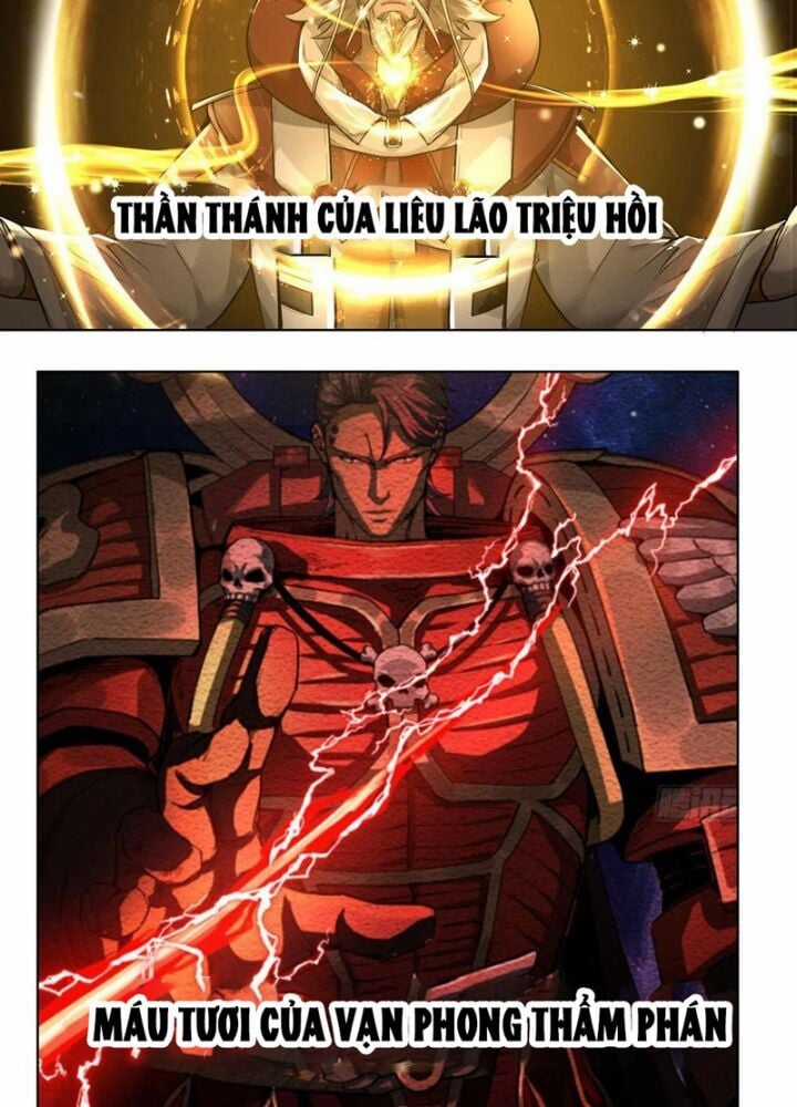 Truyền Kỳ Thái Lạc Chapter 166 trang 19
