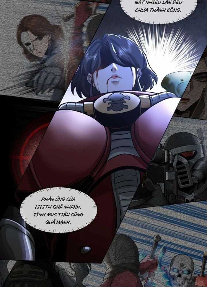 Truyền Kỳ Thái Lạc Chapter 166 trang 31