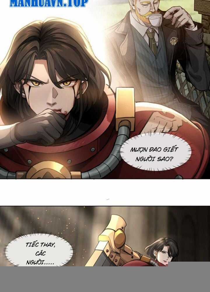 Truyền Kỳ Thái Lạc Chapter 166 trang 35