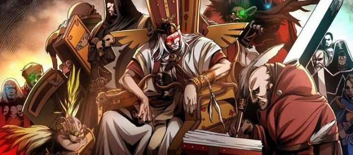 Truyền Kỳ Thái Lạc Chapter 166 trang 38