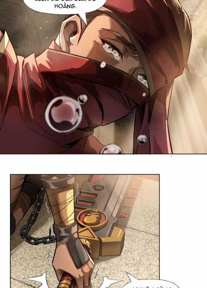 Truyền Kỳ Thái Lạc Chapter 166 trang 47