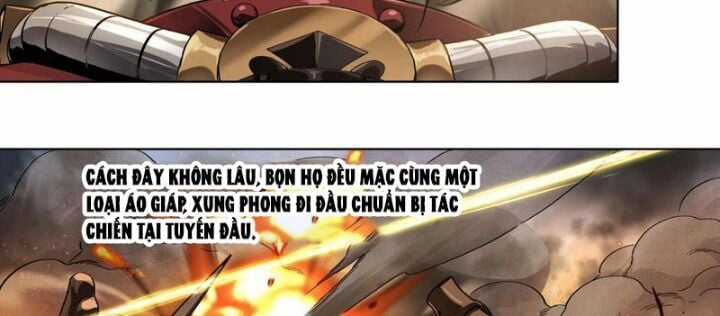 Truyền Kỳ Thái Lạc Chapter 166 trang 50