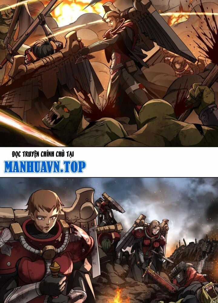 Truyền Kỳ Thái Lạc Chapter 166 trang 51