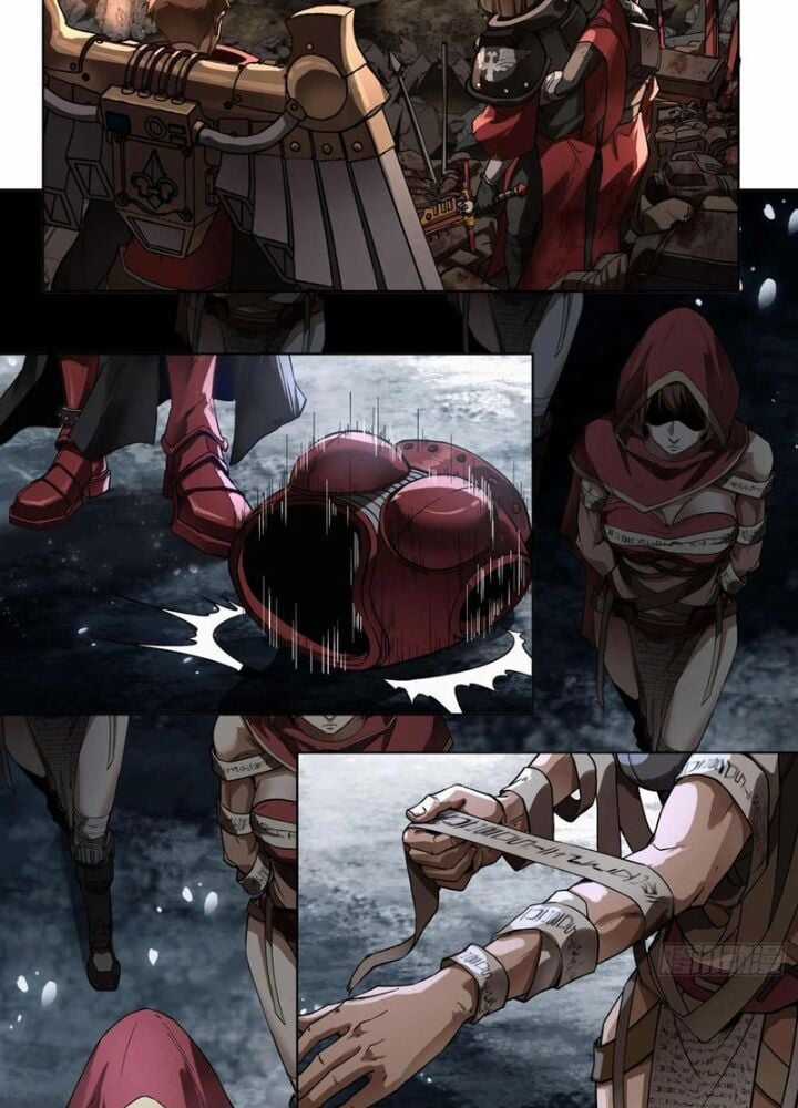 Truyền Kỳ Thái Lạc Chapter 166 trang 53