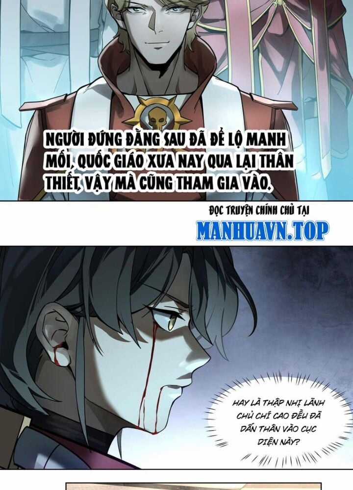 Truyền Kỳ Thái Lạc Chapter 166 trang 7
