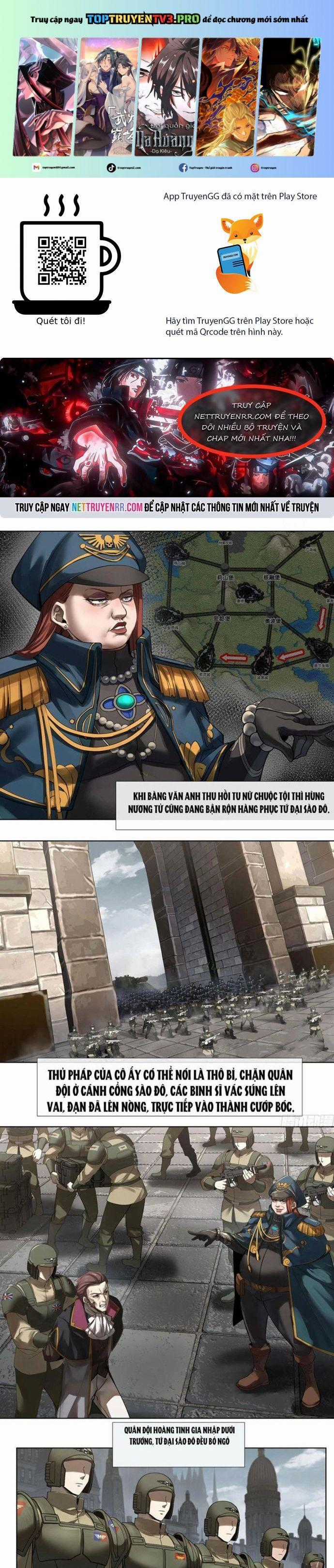 Truyền Kỳ Thái Lạc Chapter 167 trang 0